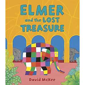 David McKee Elmer and the Lost Treasure av