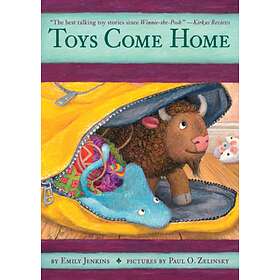 Emily Jenkins Toys Come Home av