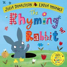 Julia Donaldson The Rhyming Rabbit av
