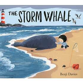 Benji Davies The Storm Whale av