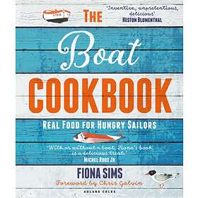 Fiona Sims The Boat Cookbook av