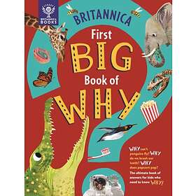 Sally Symes, Drimmer, Britannica Group First Big Book of Why av