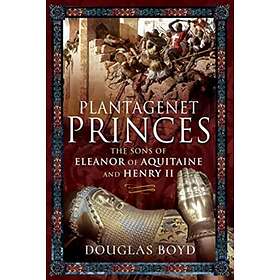 Douglas Boyd Plantagenet Princes av