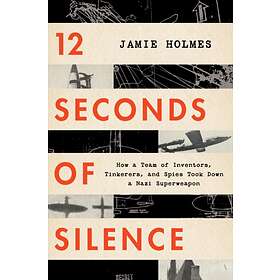 Jamie Holmes 12 Seconds Of Silence av