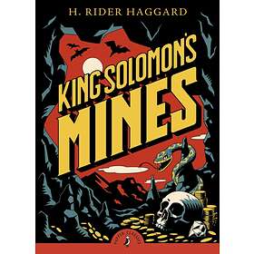 H. Rider Haggard King Solomon's Mines av