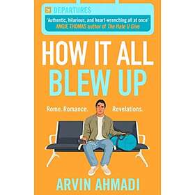 Arvin Ahmadi How It All Blew Up av
