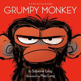 Suzanne Lang, Max Lang Grumpy Monkey av