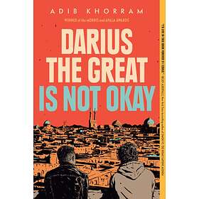 Adib Khorram Darius the Great Is Not Okay av