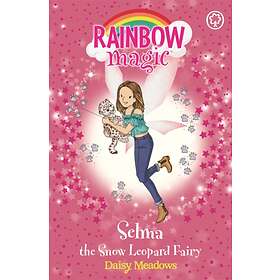 Daisy Meadows Rainbow Magic: Selma the Snow Leopard Fairy av