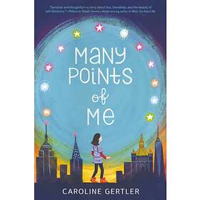 Caroline Gertler Many Points of Me av