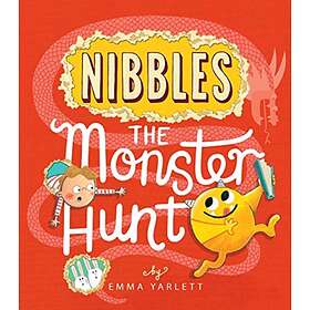 Emma Yarlett Nibbles the Monster Hunt av