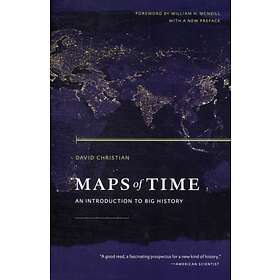 David Christian Maps of Time av