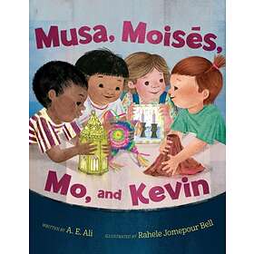 A. E. Ali Our Favorite Day of the Year av