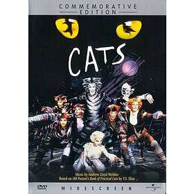 Cats - Commemorative Edition (US) (DVD)