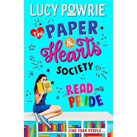 Lucy Powrie The Paper & Hearts Society: Read with Pride av