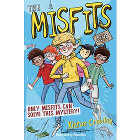 Kieran Crowley The Misfits Club av