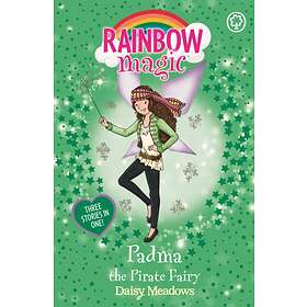 Daisy Meadows Rainbow Magic: Padma the Pirate Fairy av