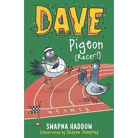 Swapna Haddow Dave Pigeon (Racer!) av
