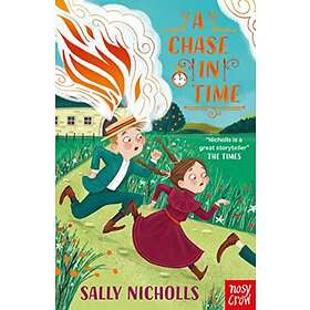 Sally Nicholls A Chase In Time av