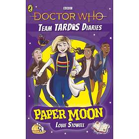 Louie Stowell Doctor Who: Paper Moon av