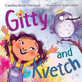Caroline Kusin Pritchard Gitty and Kvetch av