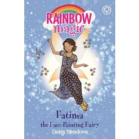 Daisy Meadows Rainbow Magic: Fatima the Face-Painting Fairy av