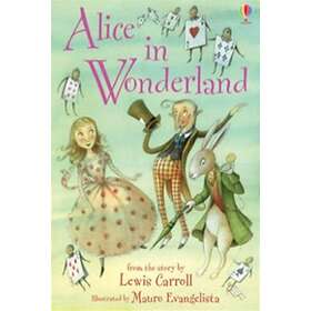 Lesley Sims Alice in Wonderland av
