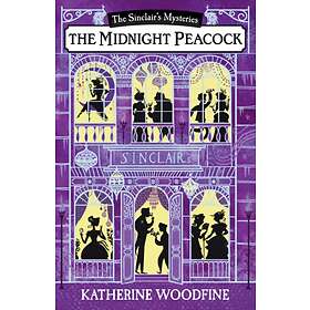 Katherine Woodfine The Midnight Peacock av