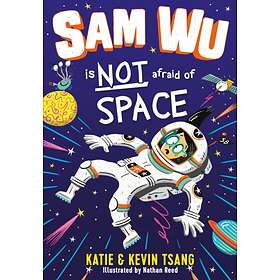 Katie Tsang, Kevin Tsang Sam Wu is NOT Afraid of Space! av