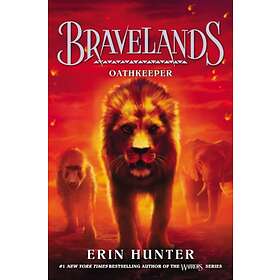 Erin Hunter Bravelands #6: Oathkeeper av