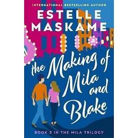 Estelle Maskame The Making of Mila and Blake av