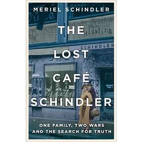 Meriel Schindler The Lost Cafe av