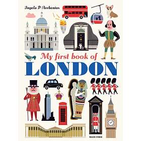 Ingela P. Arrhenius My First Book of London av