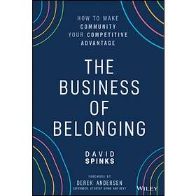 David Spinks The Business of Belonging av