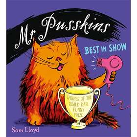 Sam Lloyd Mr Pusskins Best in Show av