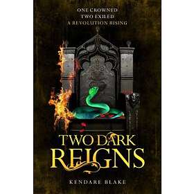 Kendare Blake Two Dark Reigns av