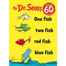 Dr. Seuss One Fish, Two Red Blue Fish av