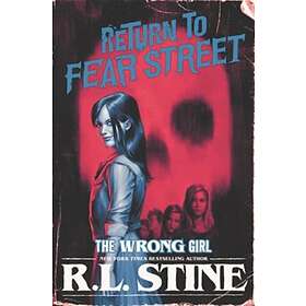 R.L. Stine The Wrong Girl av