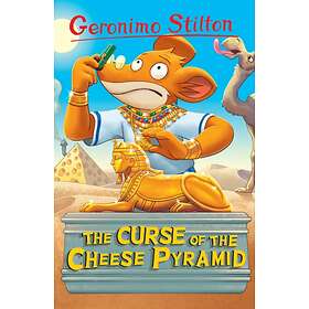 Geronimo Stilton Stilton: The Curse of the Cheese Pyramid av