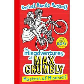 Rachel Renée Russell Misadventures of Max Crumbly 3 av