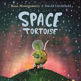 Ross (author) Montgomery Space Tortoise av