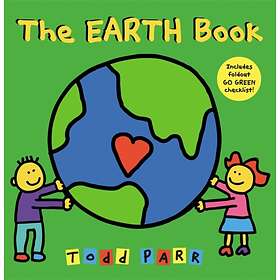 Todd Parr I Love the Earth av