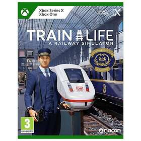 Train Life: A Railway Simulator (Xbox One | Series X/S)