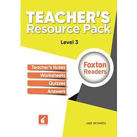 Jane Richards Foxton Readers Teacher's Resource Pack Level-3 av