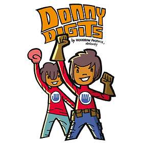 Woodrow Phoenix Donny Digits av