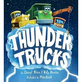 Cheryl Klein, Katy Beebe Thunder Trucks av