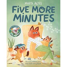Marta Altes Five More Minutes av