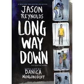 Jason Reynolds Long Way Down av