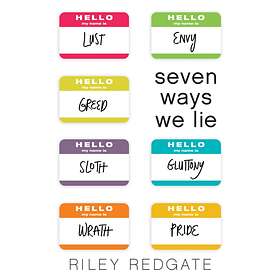 Riley Redgate Seven Ways We Lie av