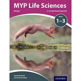 Andrew Allott MYP Life Sciences: a Concept Based Approach av